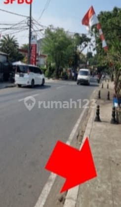 Tanah Stategis Cocok untuk Bisnis atau Usaha Apa Saja