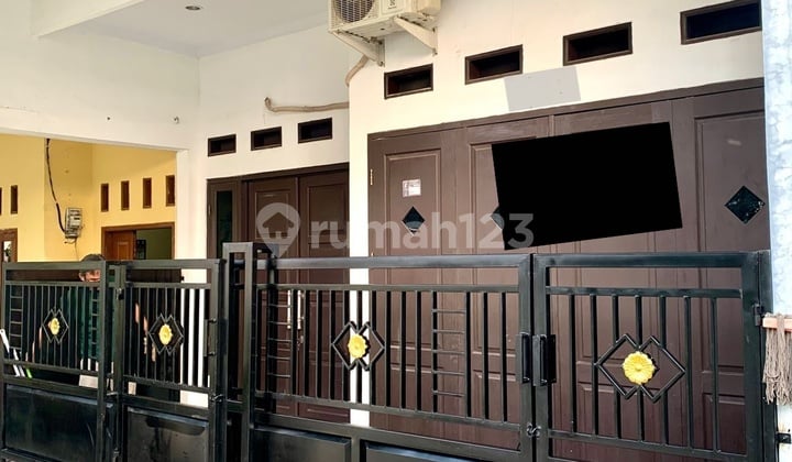 Rumah di Lokasi Stategis dengan Harga Terjangkau di Larangan