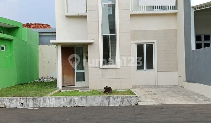 Rumah Baru 2 LT. di Jurang Mangu Timur Tangerang Selatan