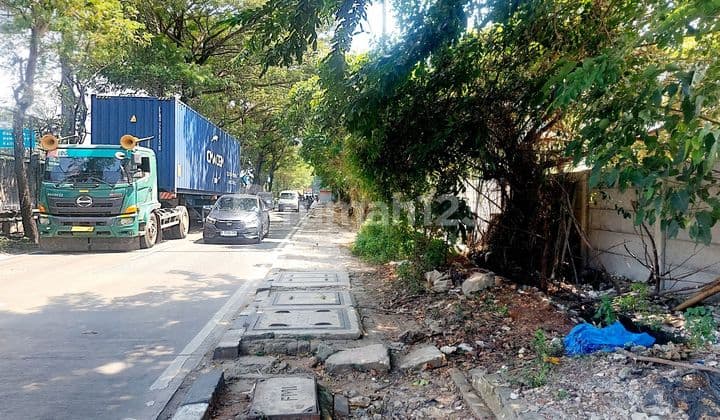 Tanah Komersial Murah di Lokasi Stategis Cengkareng Jakbar