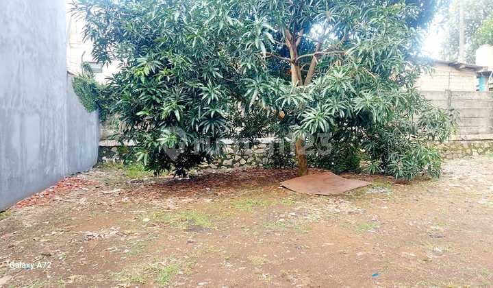 Beautiful Plot Ready to Build at Melia Residence Graha Raya