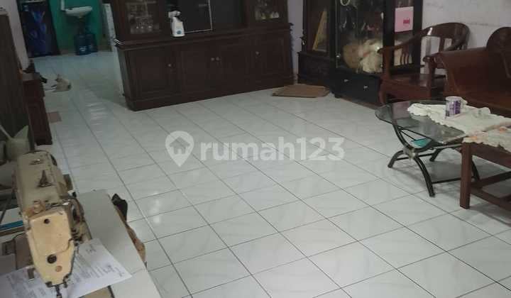Rumah Lama di Lokasi Stategis Masih Layak Huni