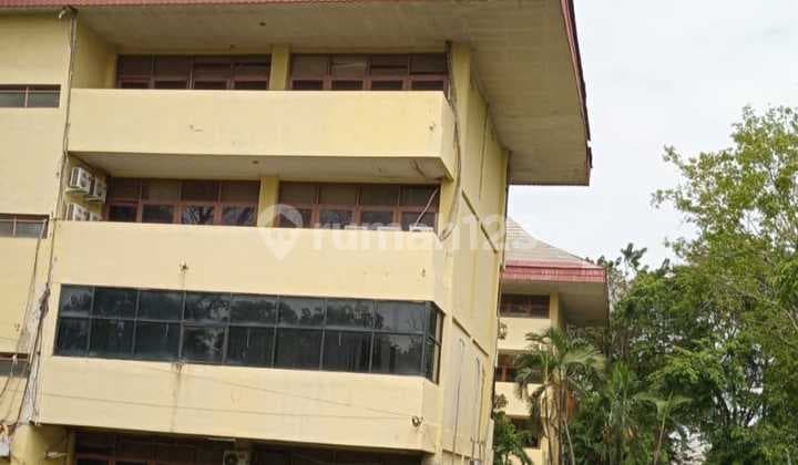 Tanah Komersial Stategis Dekat Akses Tol di Cengkareng