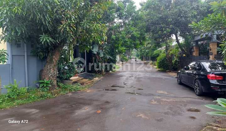 Tanah Murah Di Pondok Ranji Ciputat Tangsel