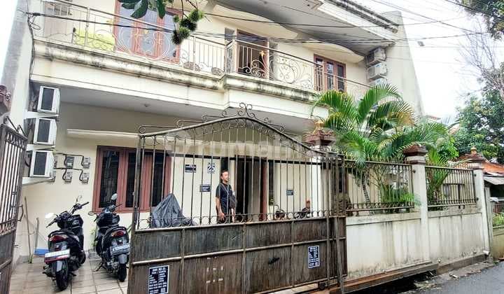 Kost Bersih di Lokasi Strategis Dekat Pondok Indah