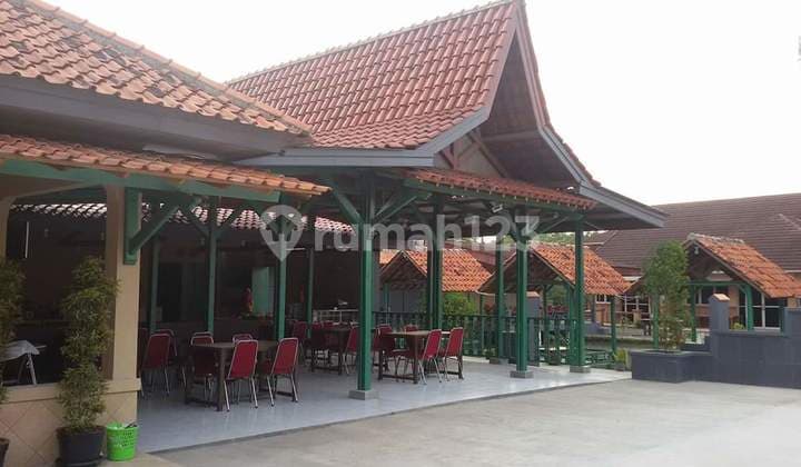 Tanah Dan Bangunan Di Lokasi Stategis Cocok Untuk Rumah Makan Dll