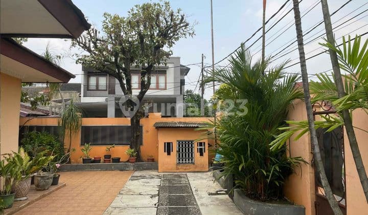 Rumah 1 Lt Masih Layak Huni Di Petukangan Selatan