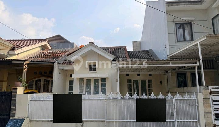 Standard Jaya Property House Still Livable in Graha Bintaro