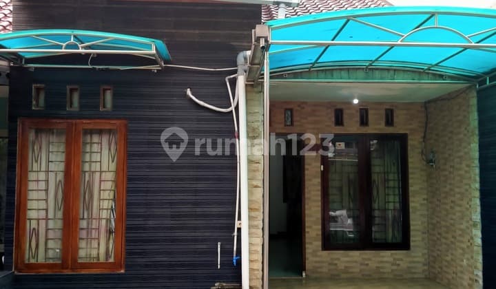 Rumah di CLUSTER LAGUNA RESIDEN Tangerang Selatan