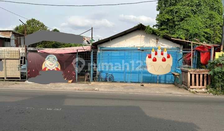 Kavling di Jln Raya Jombang , Pondok Aren Bintaro