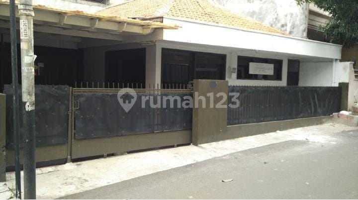 Dijual Cepat Rumah Murah di Tomang Jln Pulo Macan Jakarta Barat