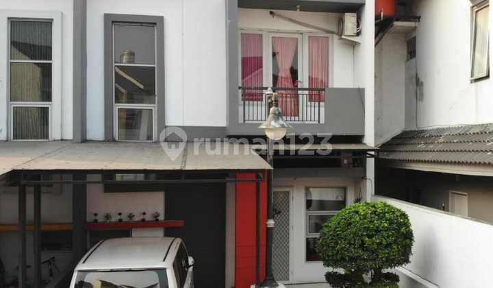 Dijual Rumah Siap Huni di Puri Beta Ciledug Larangan Tangerang