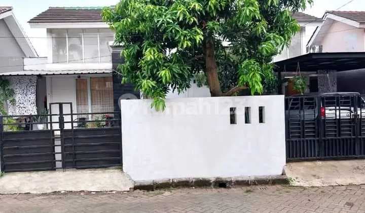 Rumah di Cluster Dhaya Pesona Jombang Deket Stasiun Sudimara