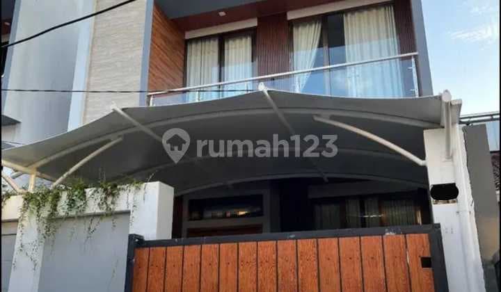 For Sale House in Kavling DKI Complex, Kembangan, West Jakarta