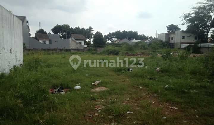 Dijual Murah Kavling di Graha Raya Pondok Aren Tangerang Selatan