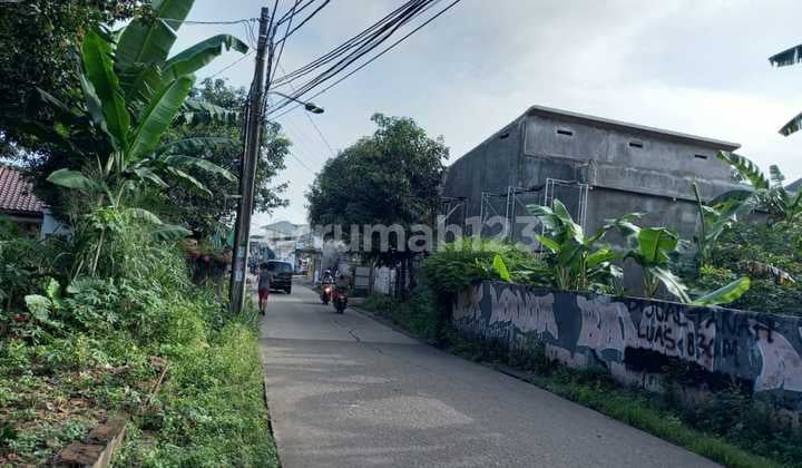 Dijual Kavling di Jln Oscar Pamulang Ciputat Tangerang Selatan