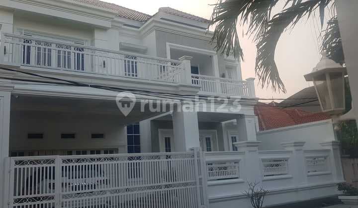 Dijual Rumah di Komplek Bulog di Pondok Melati Jatiwarna Bekasi