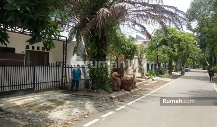 Rumah di Jln. Cempaka Putih Tengah Jakarta Pusat