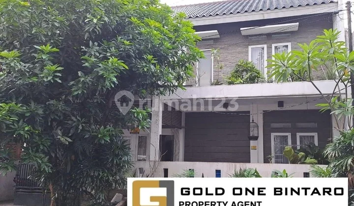 For Sale: House in Maleo Bintaro Sector 9, South Tangerang