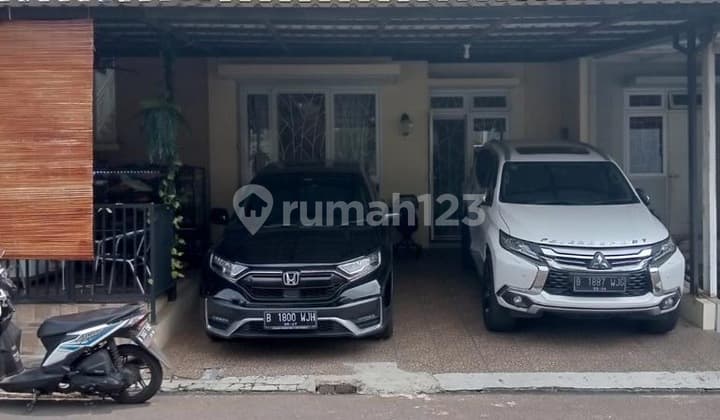 Dijual Rumah di The Bay Paradise Resort Ciputat Tangerang Selatan