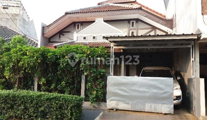 Rumah di Komplek Mandar Bintaro Sektor 3 Tangerang Selatan