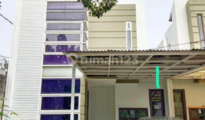 Rumah murah Greenwood Townhouse Ciputat rempoa