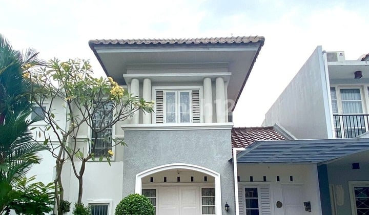 House in Taman Puri Bintaro Jaya Sector 9, South Tangerang