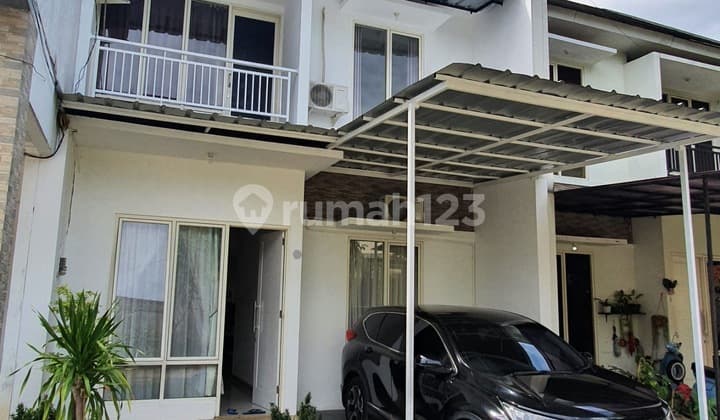 Rumah di Town House Jln Elang Bintaro Ciputat Tangsel