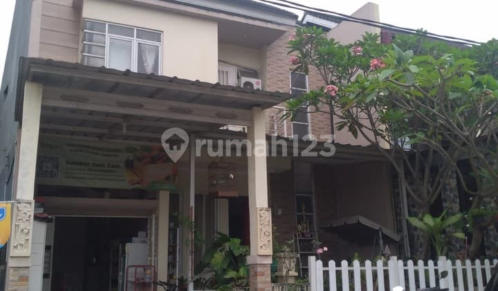 Rumah di Cluster Green Hills Bintaro , Ciputat Tangerang Selatan
