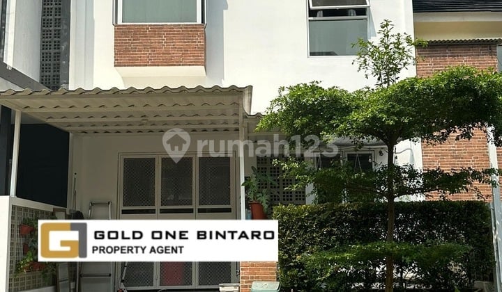 Rumah di Adora Permata Bintaro Jaya Sektor 9