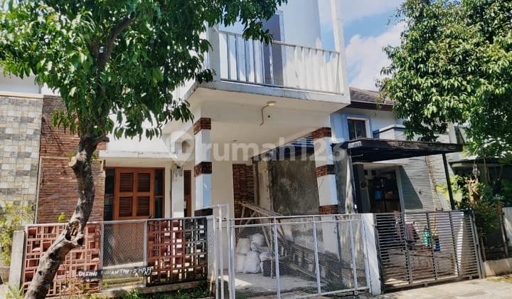 Rumah di Permata Bintaro Sektor 9 Pondok Aren Tangerang Selatan