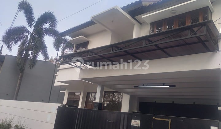 Orchid Road Garuda Slipi West Jakarta House