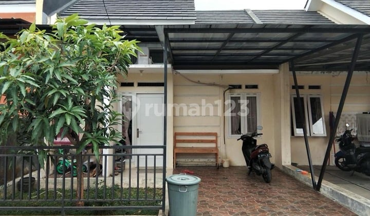Rumah Cluster Shinta Residence 3 Bintaro Pondok Aren Tangsel