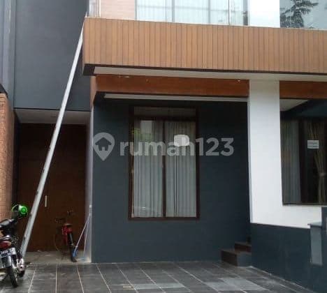 rumah baru dan murah di discovery serenity bintaro jaya sektor 9