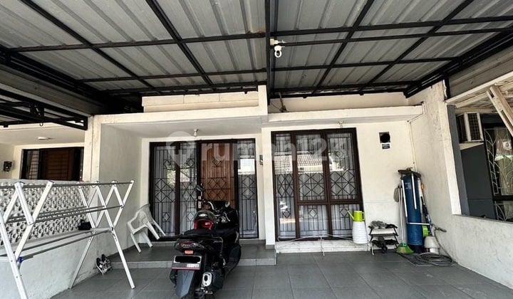 House in Fortune Graha Raya Bintaro, Ciledug Paku Jaya Tangsel