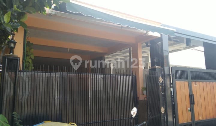 Rumah Di Komplek Camar Bintaro Sektor 3 Tangerang Selatan.