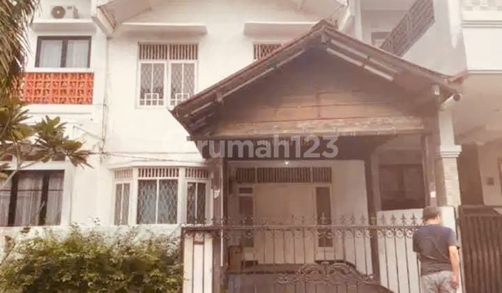 Rumah Bagus Mewah di Jl.perkici Sektor 5 Bintaro Jaya Tangsel