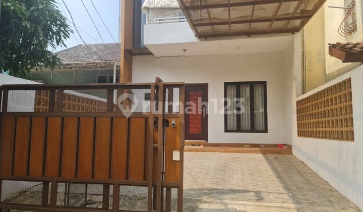 Rumah di Villa Bintaro Regency, Pondok Aren Tangerang