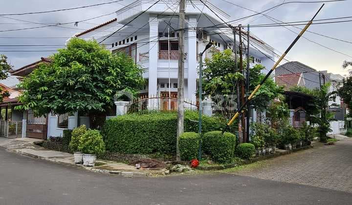 Rumah di Camar Bintaro Jaya Sektor 3, Pondok Betung, Tangerang