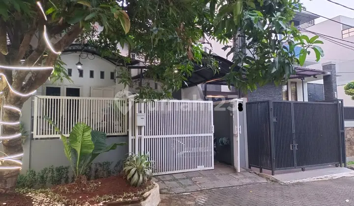 Rumah di Villa Gunung Lestari, Ciputat Jombang Sudimara Tangerang