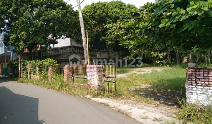 Tanah murah di Wilayah Pancoran Mas, Depok