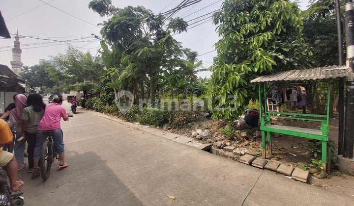 Kavling di Pondok Jagung, Graha Raya Bintaro Tangsel
