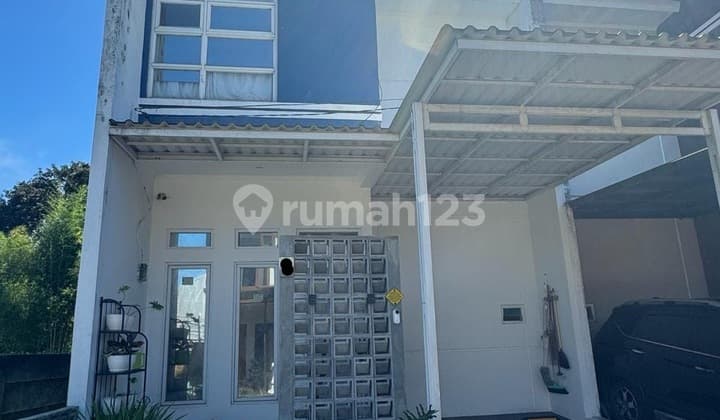 Rumah Furnished GRIYA KEDAUNG, Ciputat Tangerang Selatan