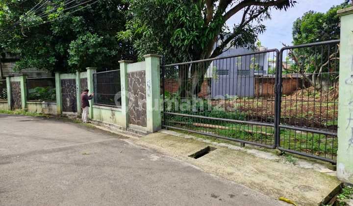 Tanah SHM di Pondok Benda Pamulang Tangsel