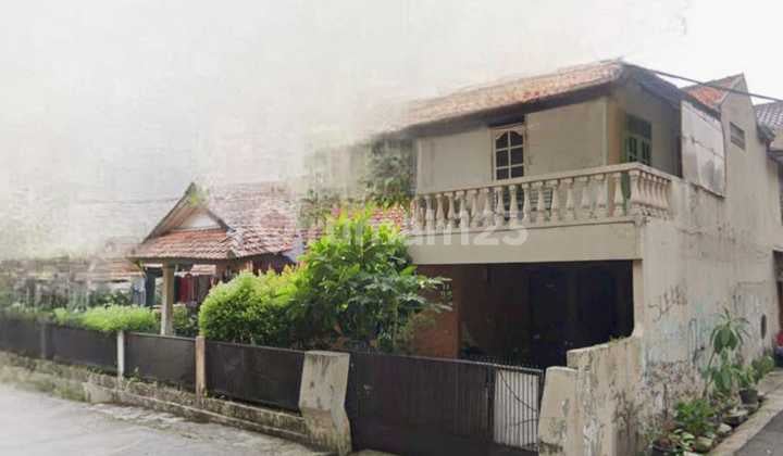 Rumah Hook 2 Lantai di Komplek Pondok Betung Tangerang Selatan