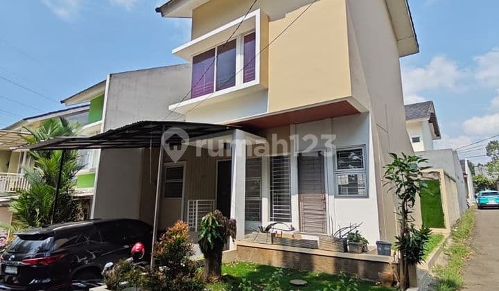 Rumah di Green Serpong Park. Serpong Tangerang