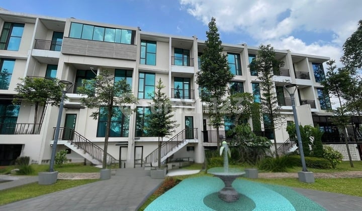 Rumah Mewah 4 Lantai di Pondok Indah Townhouse - Jakarta Selatan