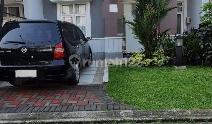House in the Visana Cluster, The Savia Serpong BSD, South Tangerang