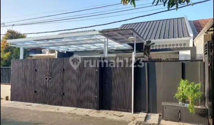 Rumah Mutiara Residence Deplu, Pondok Karya Tangerang Selatan