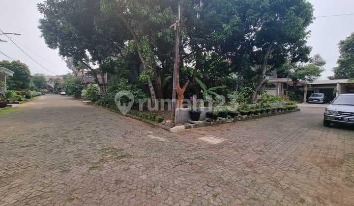 Tanah di Cluster Pelangi Bintaro, Pondok ranji Tangerang selatan